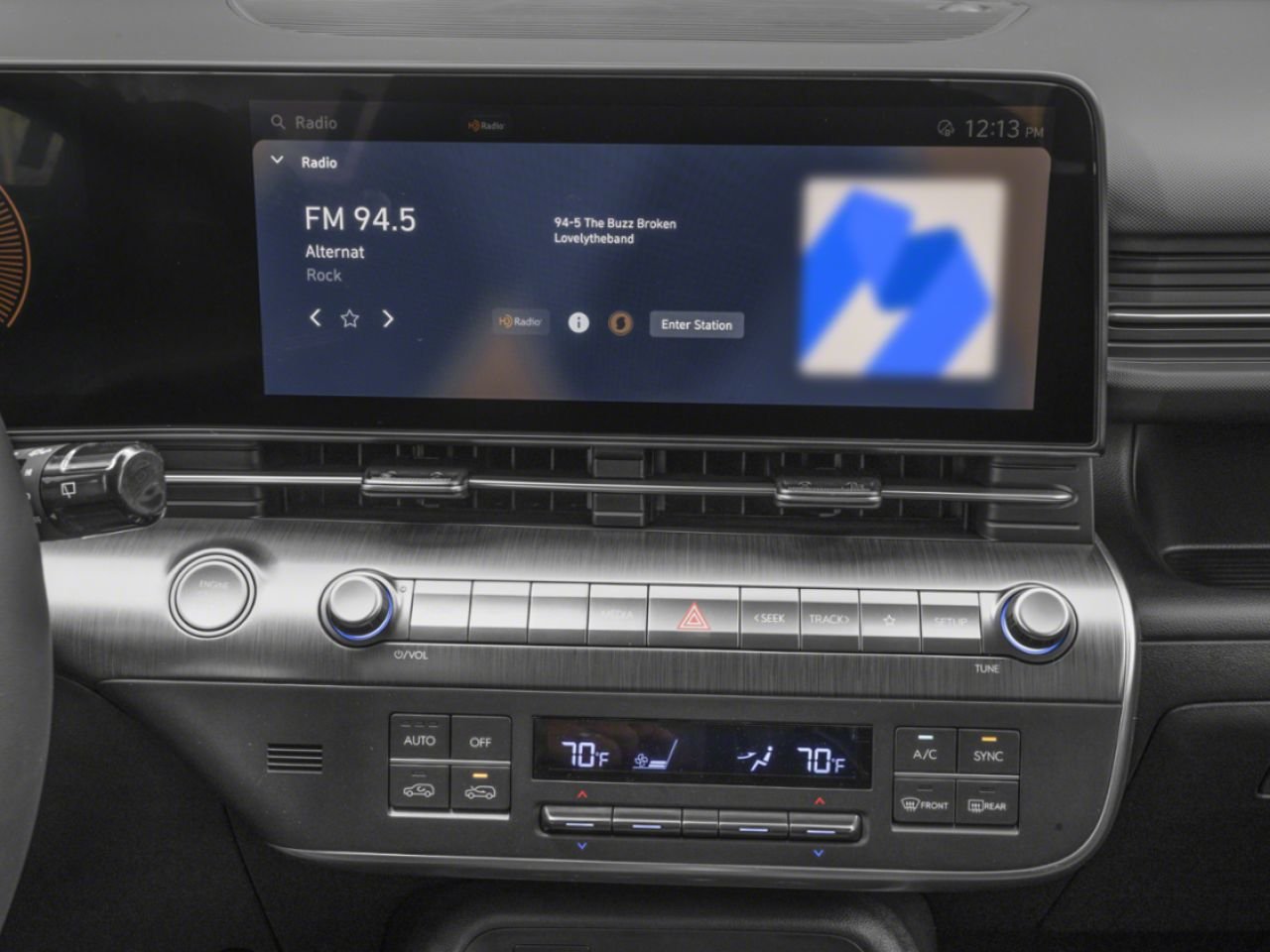 2024 Hyundai Kona 2.0L Preferred TI Grey Gatineau - photo #10