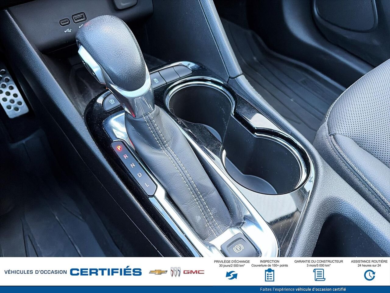 2024 BUICK ENCORE GX Tourisme sport 4 portes TI Black Montmagny - photo #14