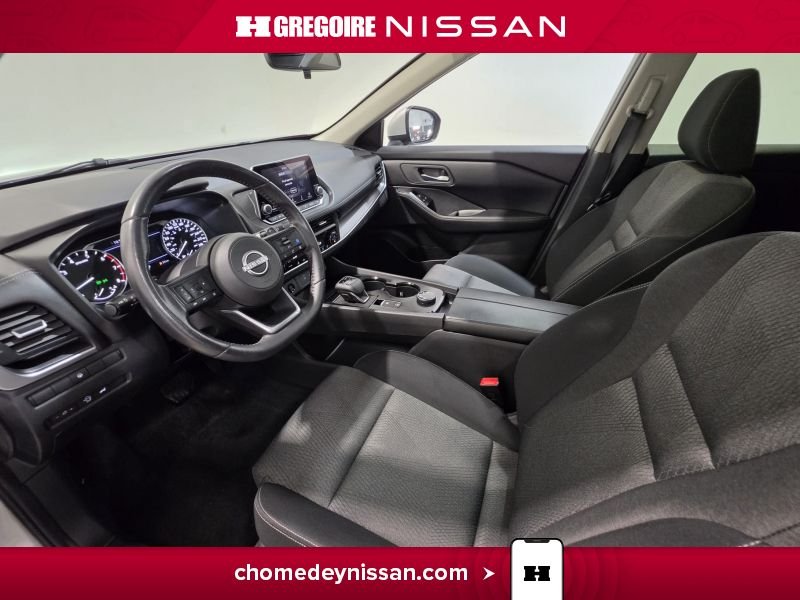 Nissan Rogue 2024 Argent Laval - photo #15