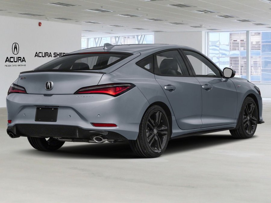 2026 Acura Integra 2026 Urban Grey Pearl