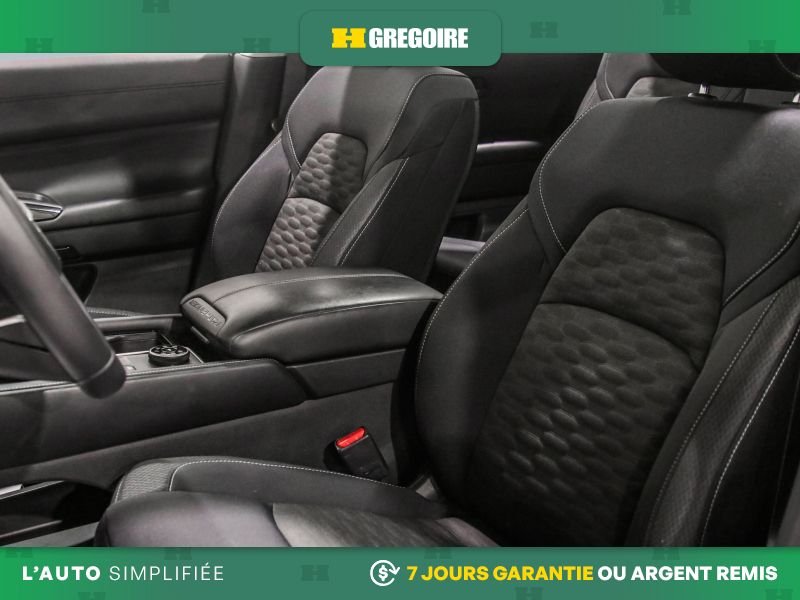 Nissan Pathfinder 2024 Noir Blainville - photo #13