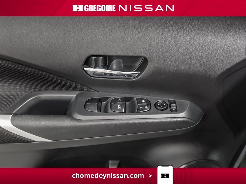 2021 Nissan Kicks Grey Laval - photo #13