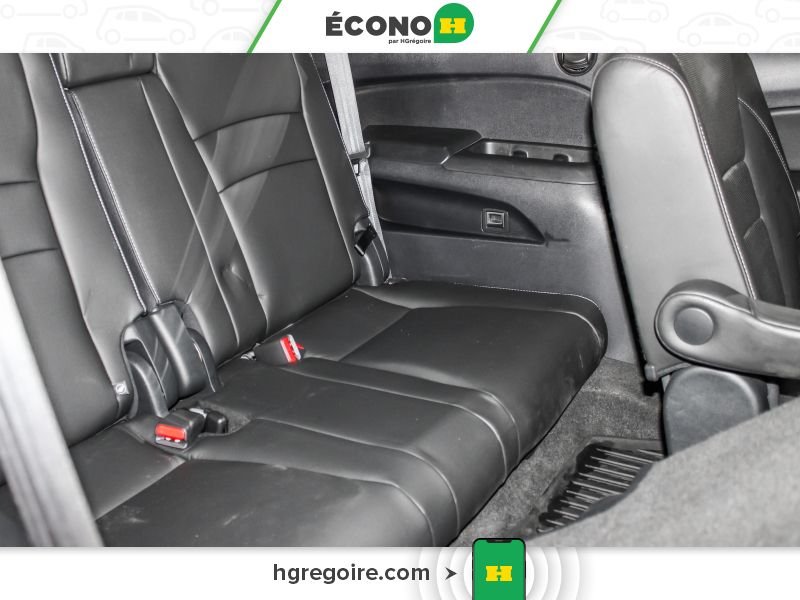 Honda Pilot 2019 Noir Laval - photo #15