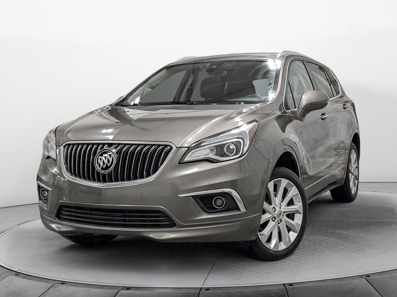 Buick Envision Haut de gamme 2 2016 ALLIAGE BRONZE METALLISE Saint-Eustache - photo #0