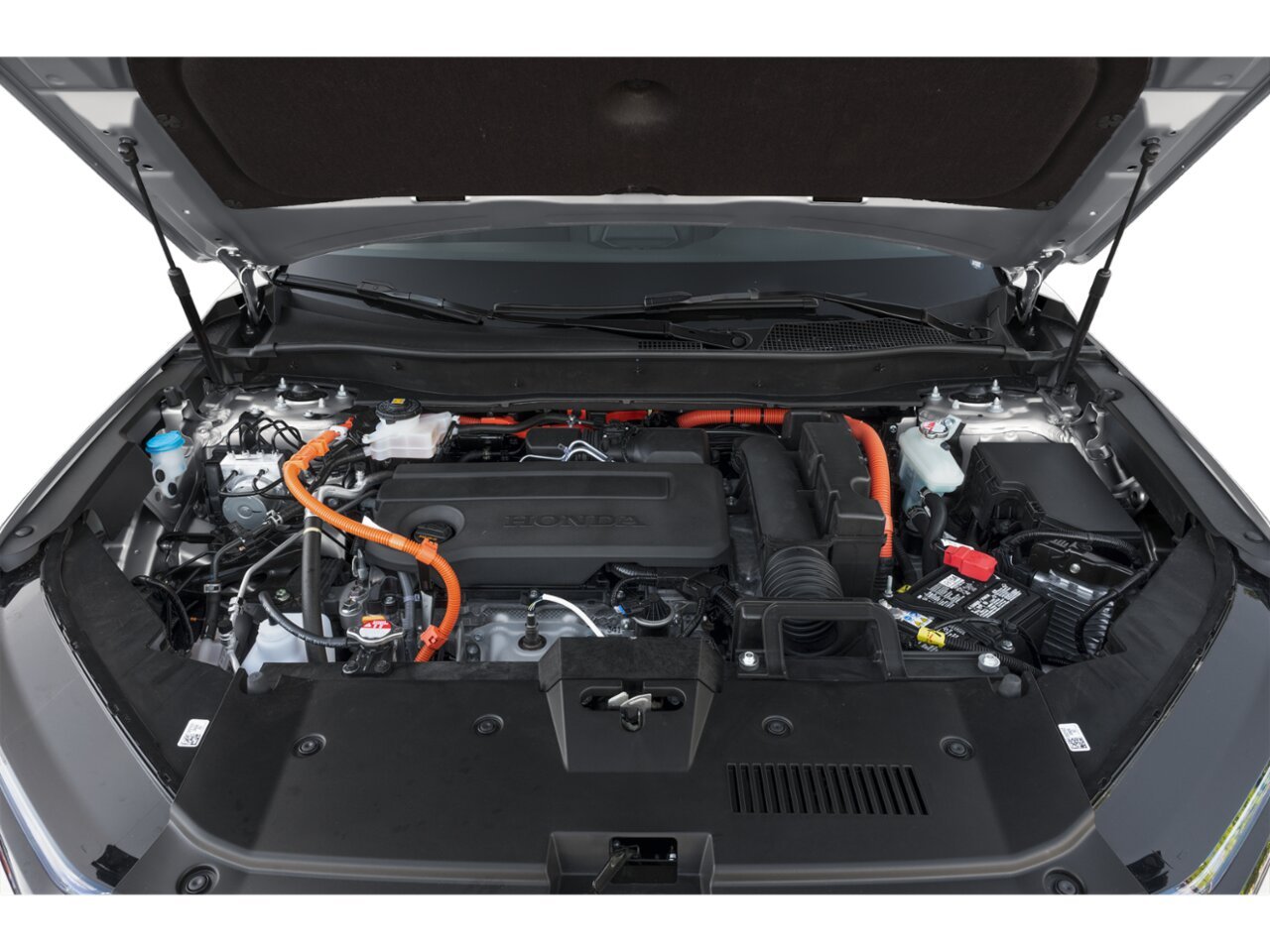 2027 Honda CR-V Hybrid Radiant Red Metallic Ottawa & Gatineau - photo #9