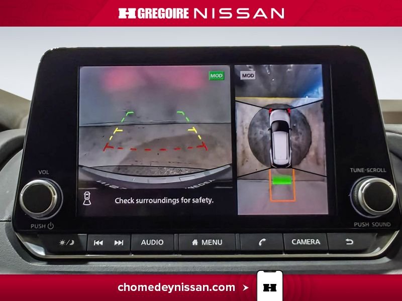 2023 Nissan Rogue Grey Saint-Eustache - photo #23