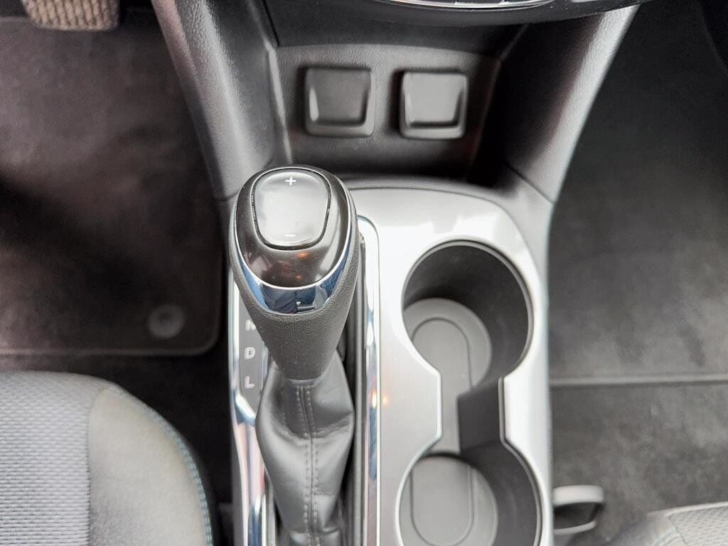 Chevrolet Cruze LT 2018 Gris Baie-Comeau - photo #15