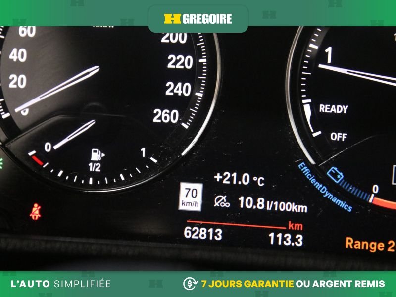 2020 BMW X1 Blue Blainville - photo #24
