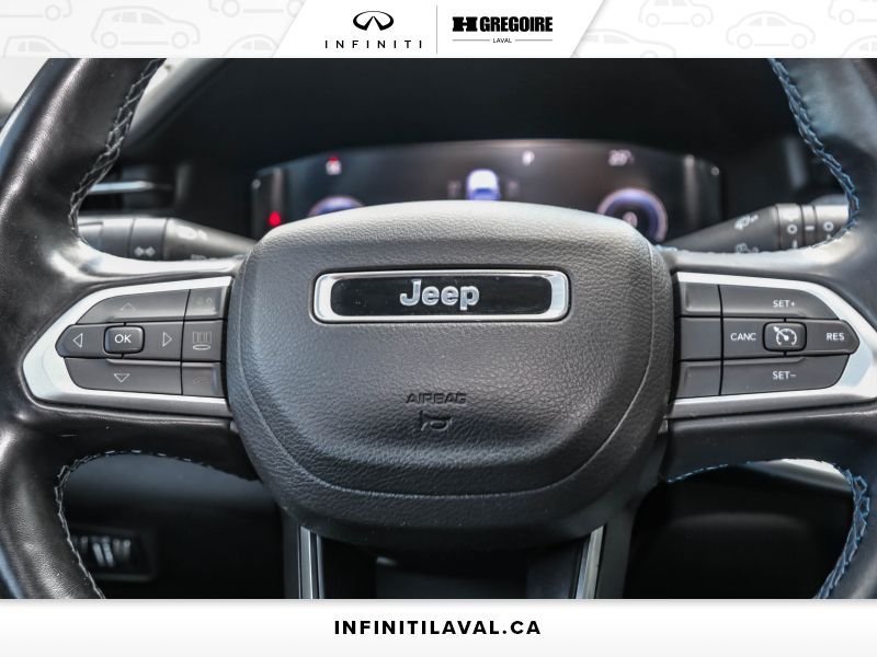 Jeep Compass 2022 Blainville - photo #14