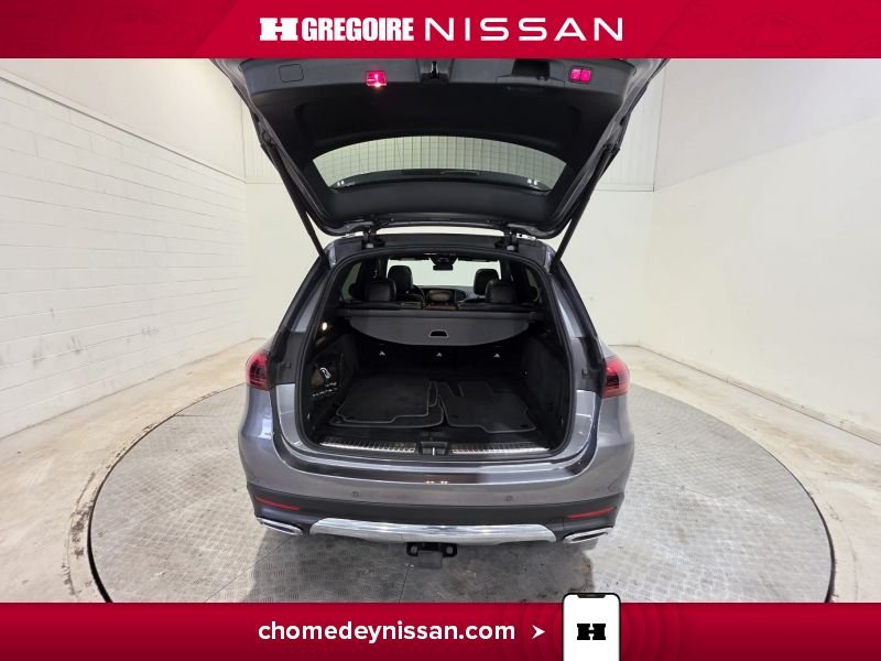 Mercedes Benz gle 2024 Gris Laval - photo #31