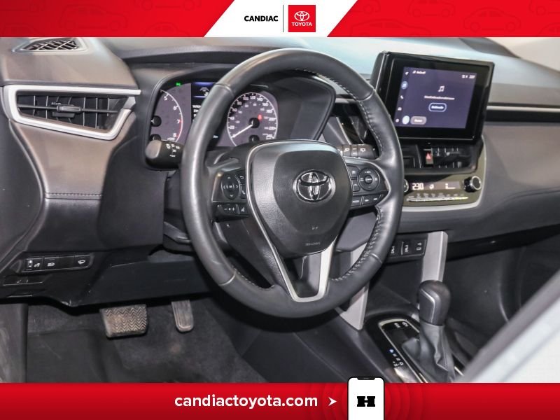 2025 Toyota Corolla Silver Laval - photo #16