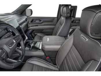 GMC Yukon XL Denali Ultimate