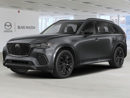 MAZDA CX-70 MHEV GT CX-70 MHEV GT 2026 Gris