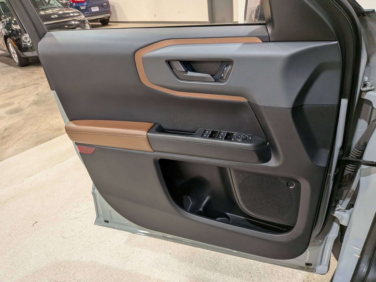 2021 Ford Bronco Sport Outer Banks 4x4 Grey Val-David - photo #32