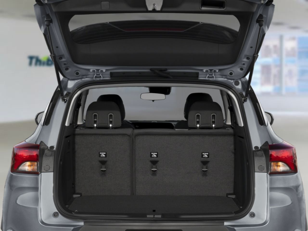 CHEVROLET Trailblazer Traction intégrale, 4 portes LT 2026 BLANC SOMMET Montmagny - photo #5
