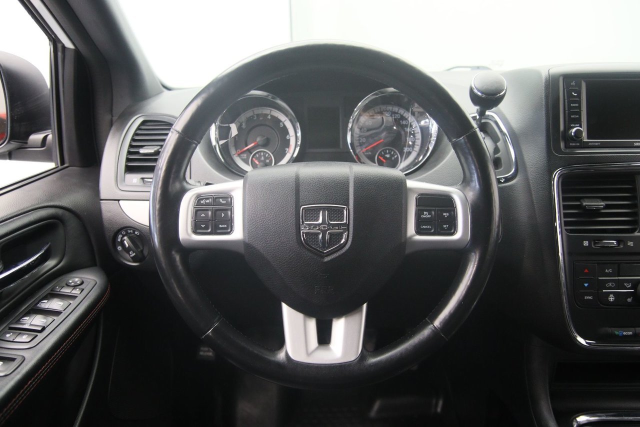 Dodge Grand Caravan NIV 2C4RDGEG2KR648703 2019 Blanc Chicoutimi - photo #10