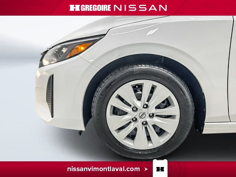 Nissan Sentra 2024 Blanc Laval - photo #26