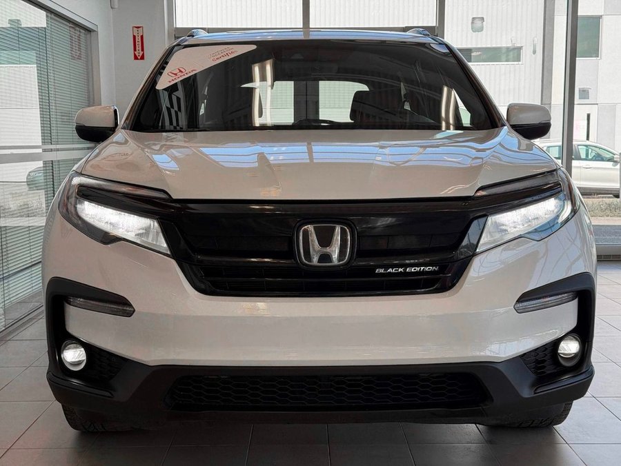 Honda Pilot 2022 2022 Blanc