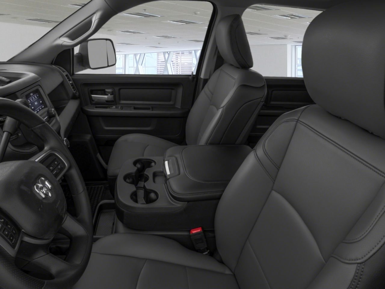 2022 Ram 2500 Laramie Red Gatineau - photo #9