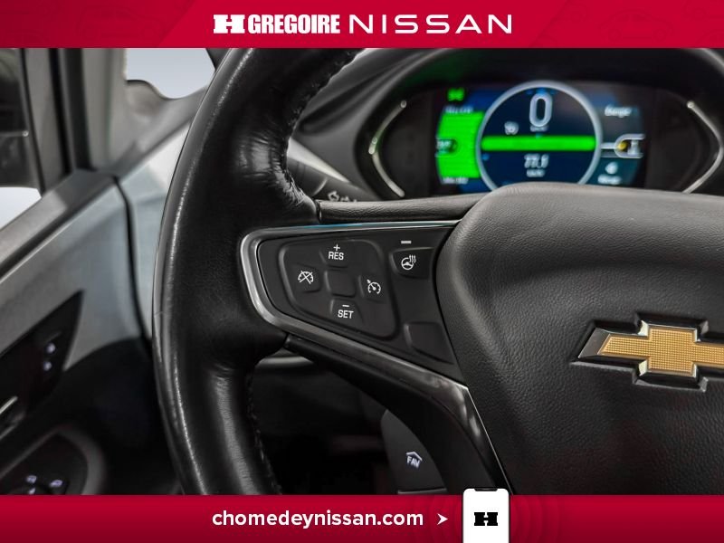 2019 Chevrolet Bolt EV Silver Laval - photo #17