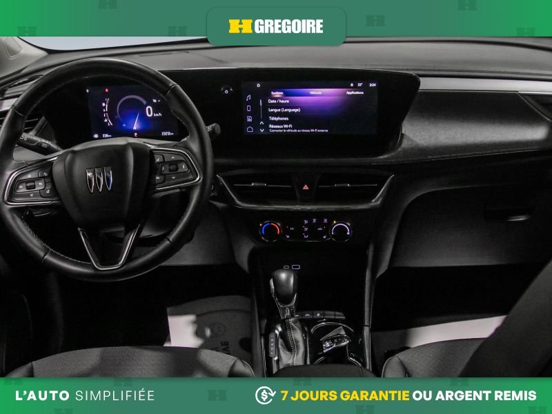 2024 Buick Encore GX Blue Laval - photo #20