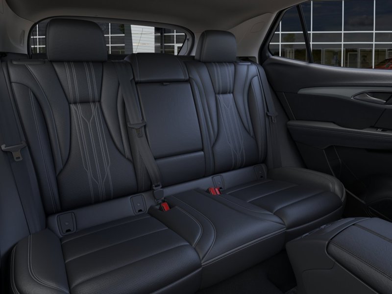 2026 BUICK ENVISION Avenir 4 portes TI White Sherbrooke - photo #16