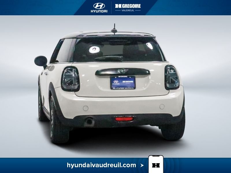 2015 Mini Cooper Beige Laval - photo #7