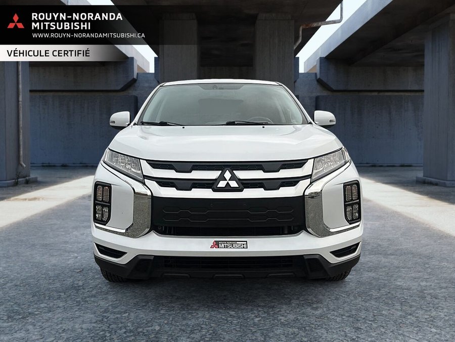 Mitsubishi RVR SE AWC 2024 Blanc