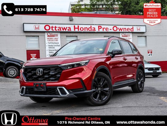2024 Honda CR-V Hybrid 2024 