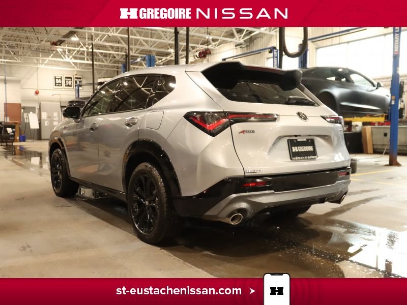 2025 Acura ADX Grey Laval - photo #19