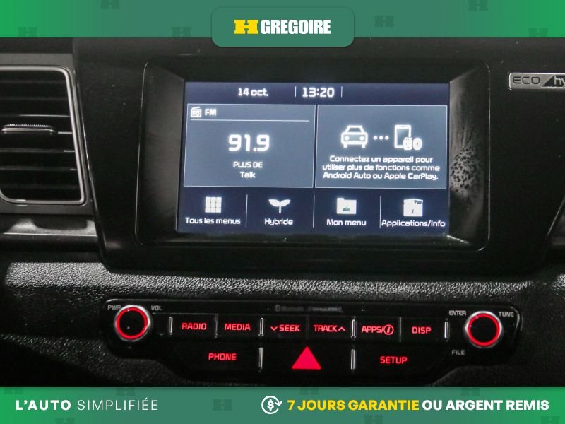 2019 Kia Niro Black Laval - photo #22