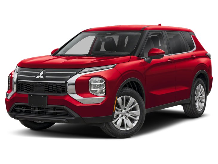 2026 Mitsubishi Outlander ES