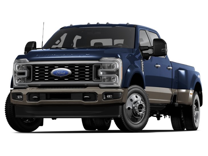 2027 Ford Super Duty F-450 DRW King Ranch