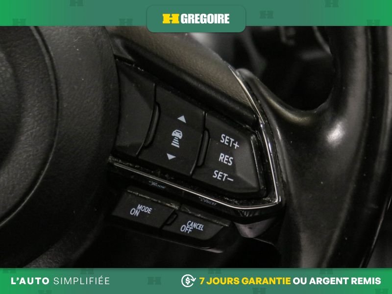 2023 Mazda CX-5 White Blainville - photo #19