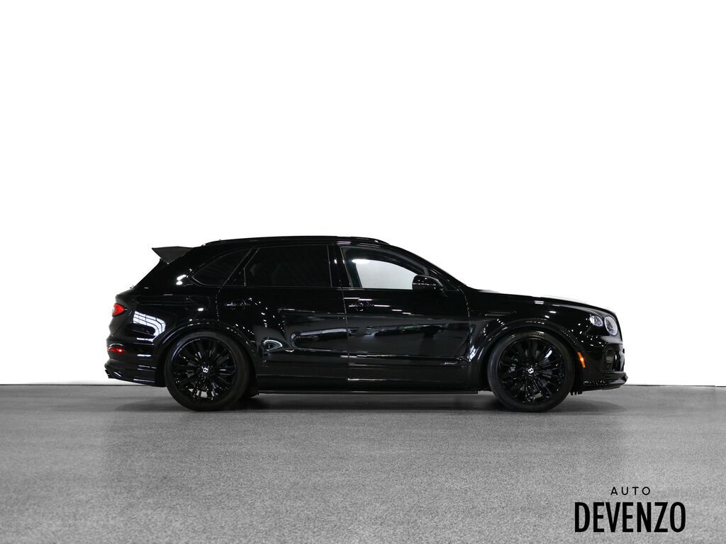 2021 Bentley Bentayga Black Saint-Eustache - photo #1