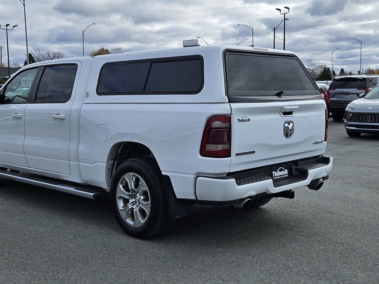 2020 Ram 1500 Big Horn Rouyn-Noranda - photo #18