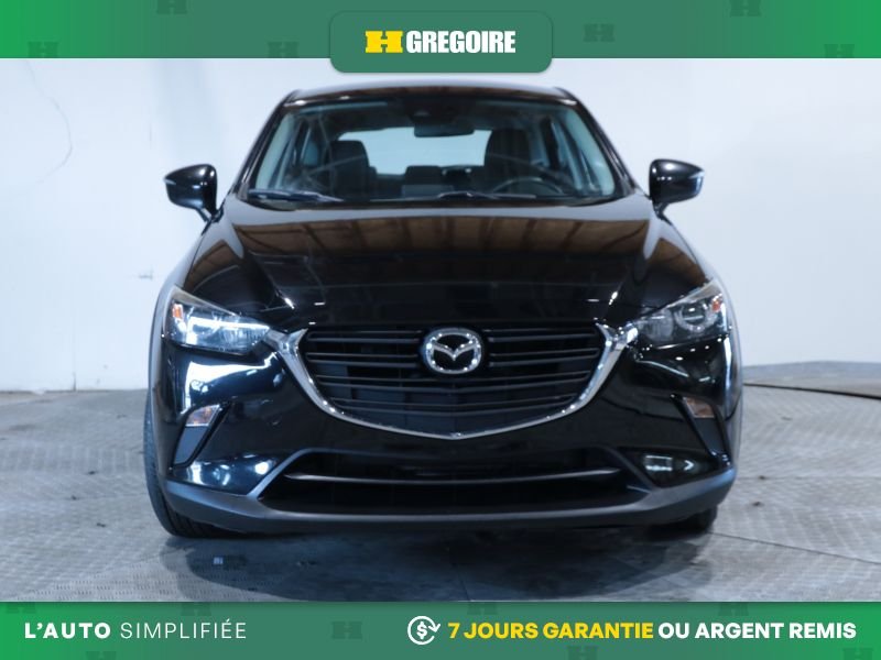 Mazda CX-3 2019 2019 Noir