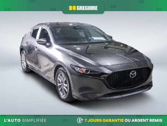 Mazda 3 2024 2024 Gris