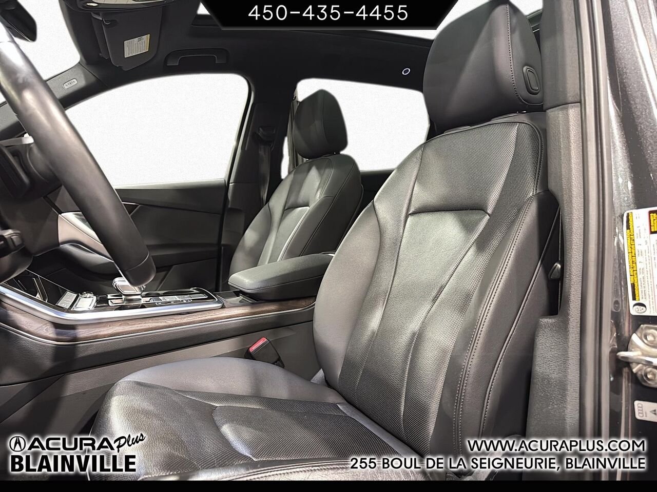 Audi Q7 2020 Gris Blainville - photo #7