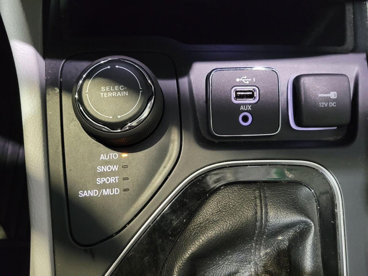 Jeep Cherokee 2019 Rouge Longueuil, - photo #27