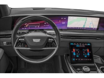Cadillac Escalade IQ Premium Luxe