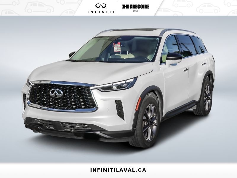 Infiniti QX60 2022 Blainville - photo #2