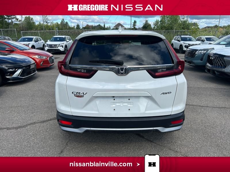 Honda CRV 2021 Blainville - photo #13