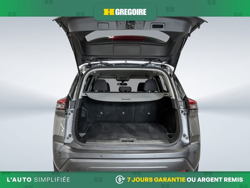 Nissan Rogue 2021 Saint-Eustache - photo #17