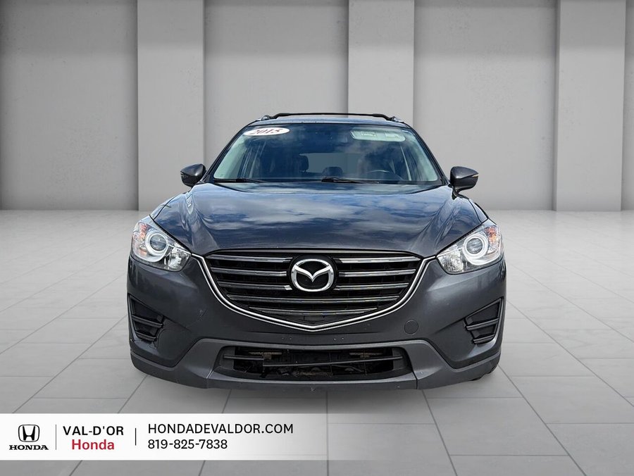 2016 Mazda CX-5 GX 4 portes AWD Grey