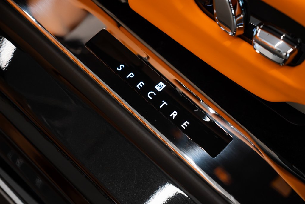 Rolls-Royce Spectre Coupe 2024 Noir Kirkland - photo #37