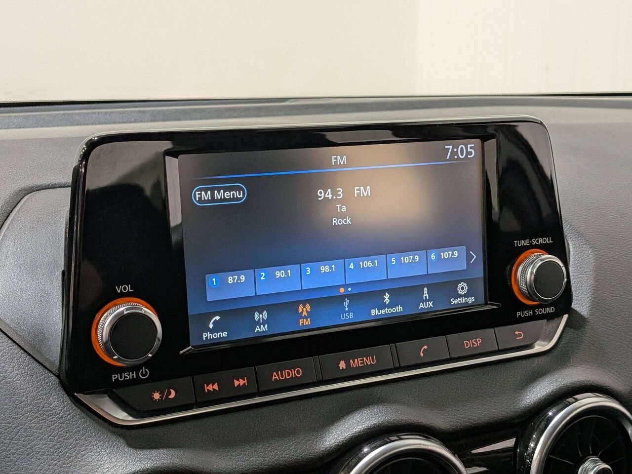 Nissan Sentra S Plus CVT 2024 Gris Val-David - photo #19