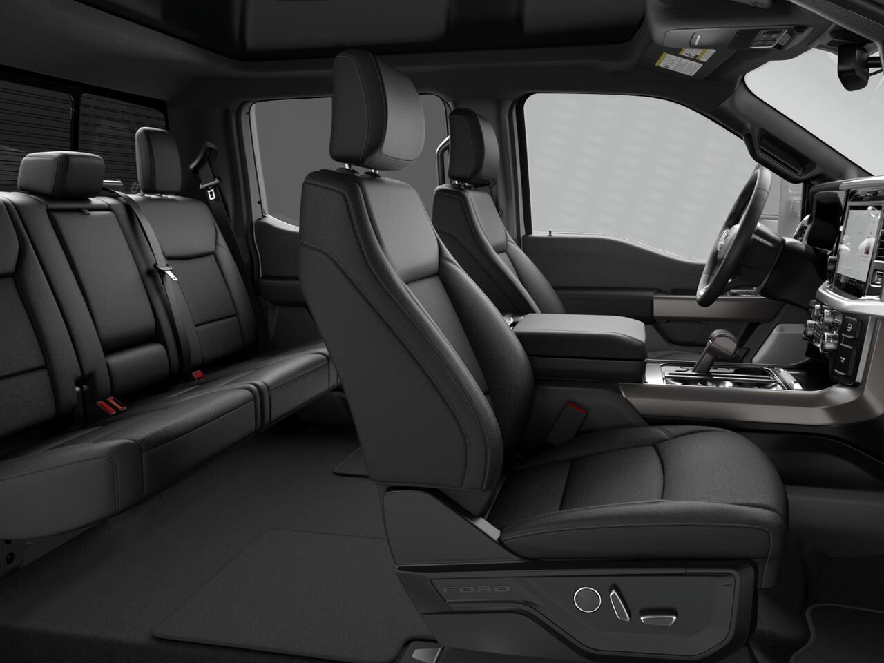 2026 Ford F-150 Oxford White Saint-Jérôme - photo #3