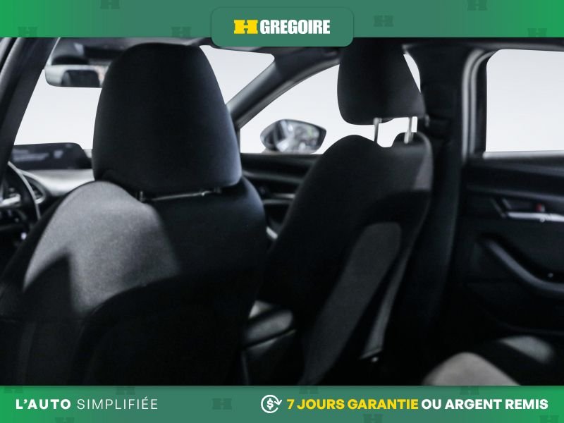 Mazda 3 821954 | GX AUTO AC GR ELEC MAGS CAM RECULE BLUETOOTH 2025 Bleu Laval - photo #21