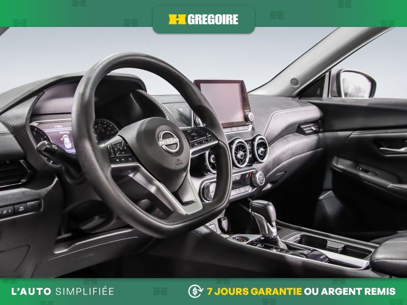 Nissan Sentra 2024 Gris Blainville - photo #8